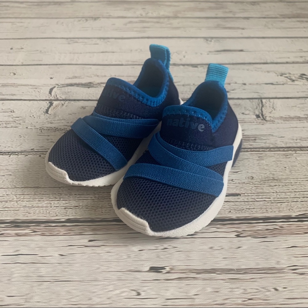 Native Phoenix Slip on Sneaker